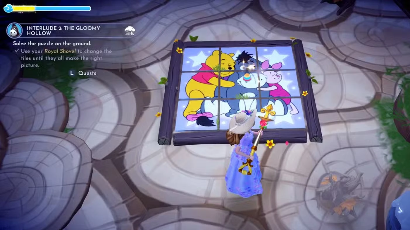 The Gloomy Hollow Quest Guide In DDV