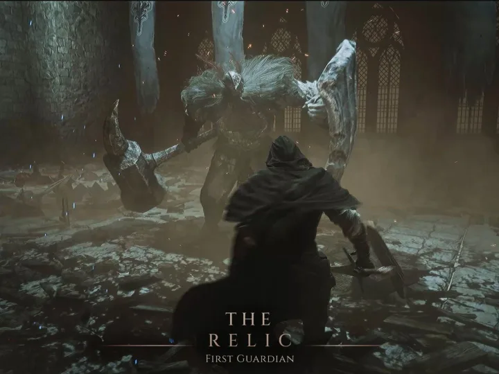 The Relic: First Guardian detalha combate, exploração e tragédia do arrependimento