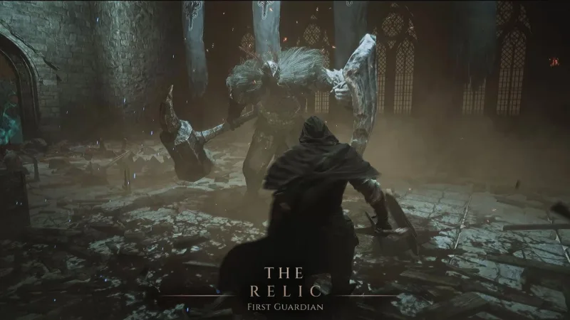 The Relic: First Guardian detalha combate, exploração e tragédia do arrependimento