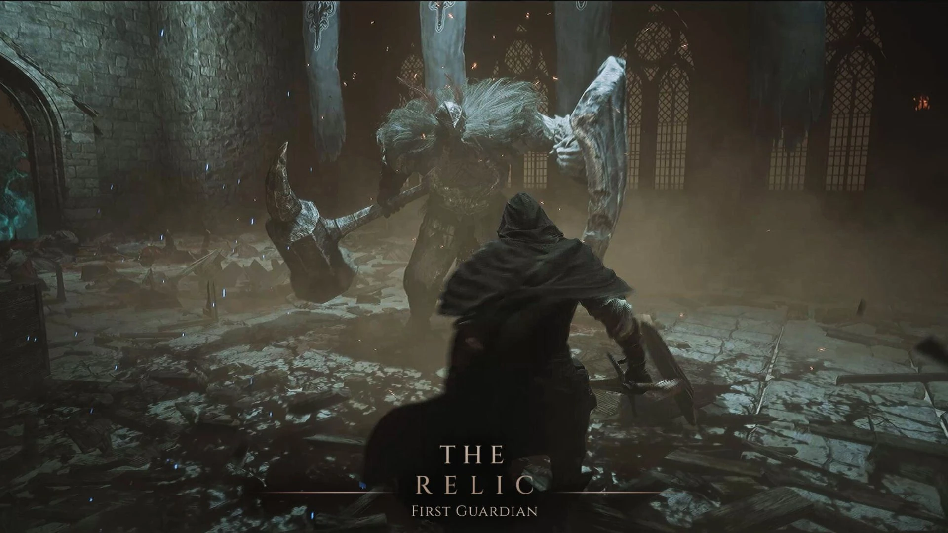 The Relic: First Guardian detalha combate, exploração e tragédia do arrependimento