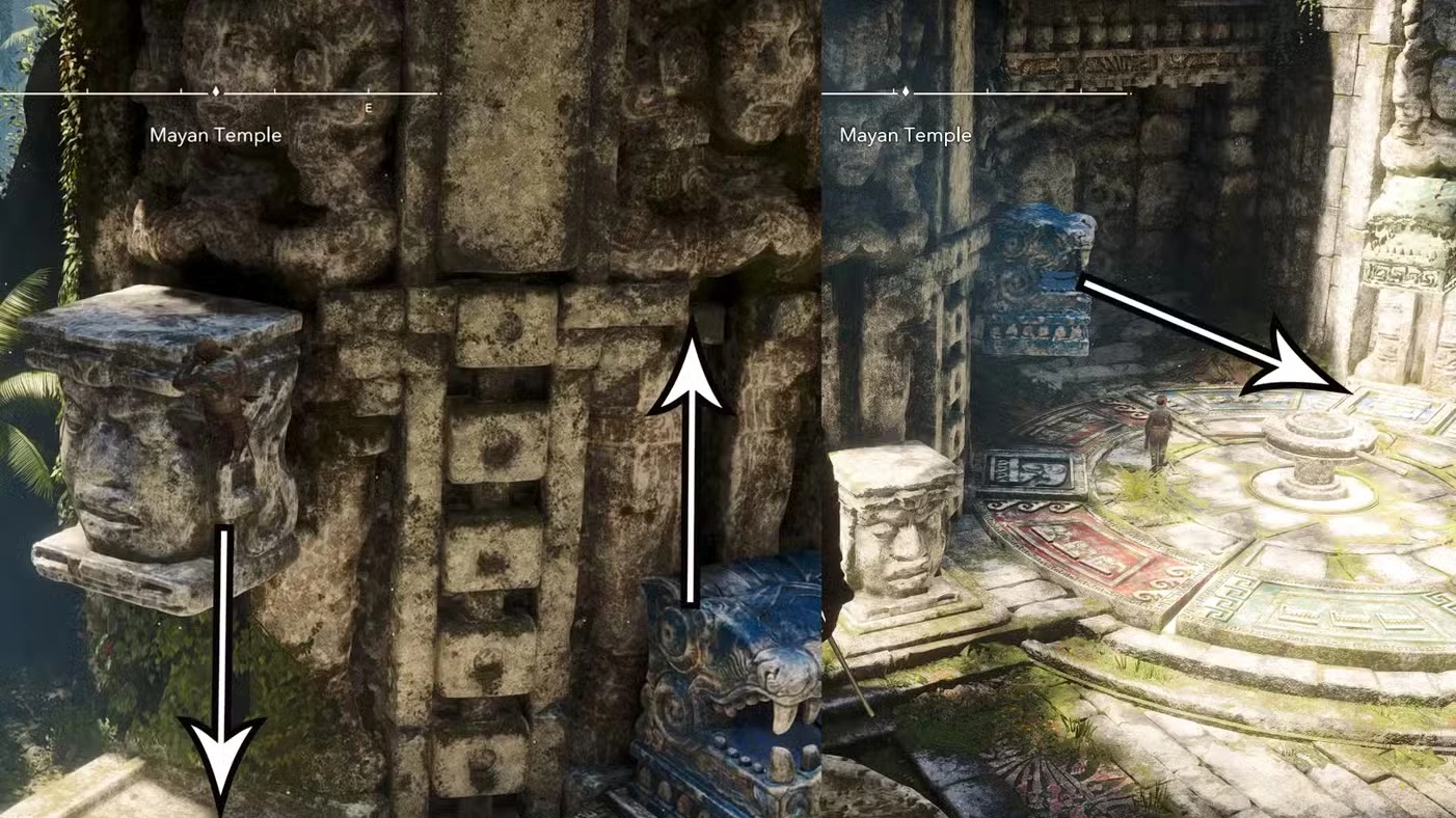 'The Sage's Buried Secret' quest walkthrough in Assassin's Creed Black Flag Resynced