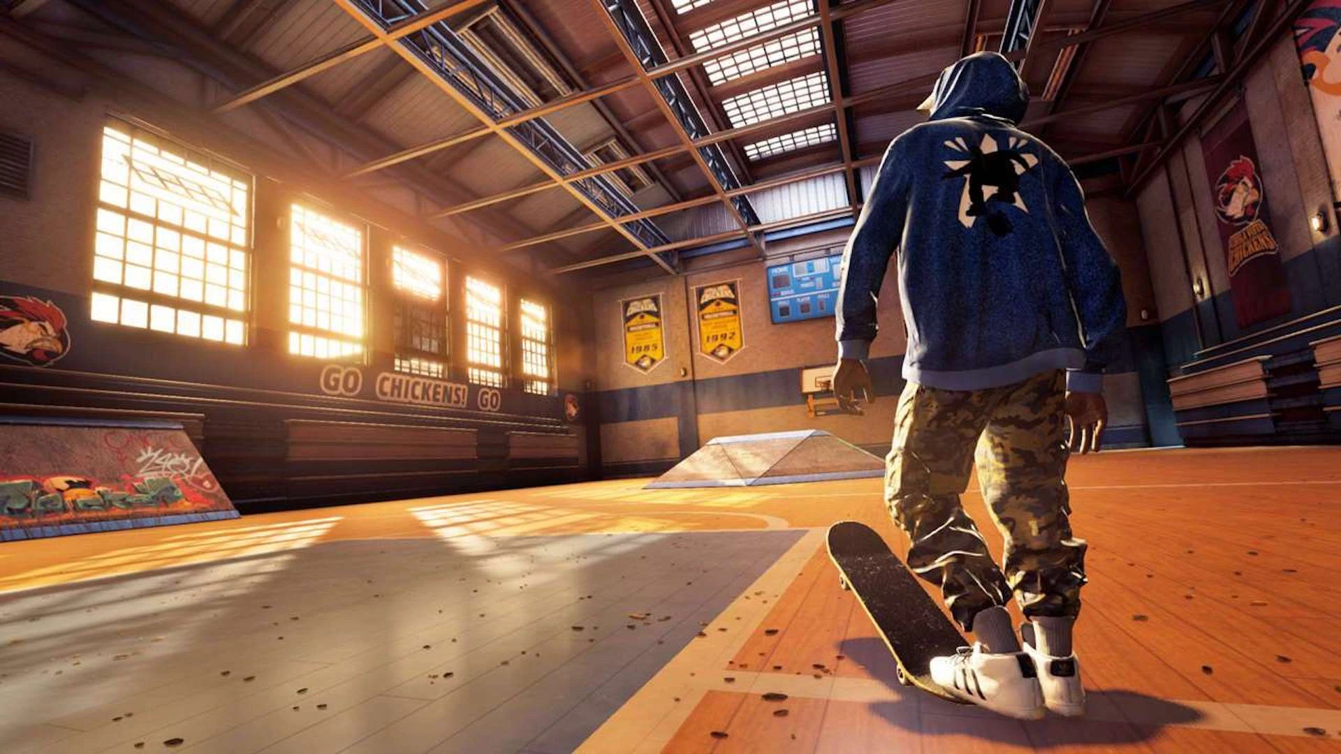 Tony Hawk’s Pro Skater 1 + 2, The Planet Crafter, and More Coming to Game Pass in July