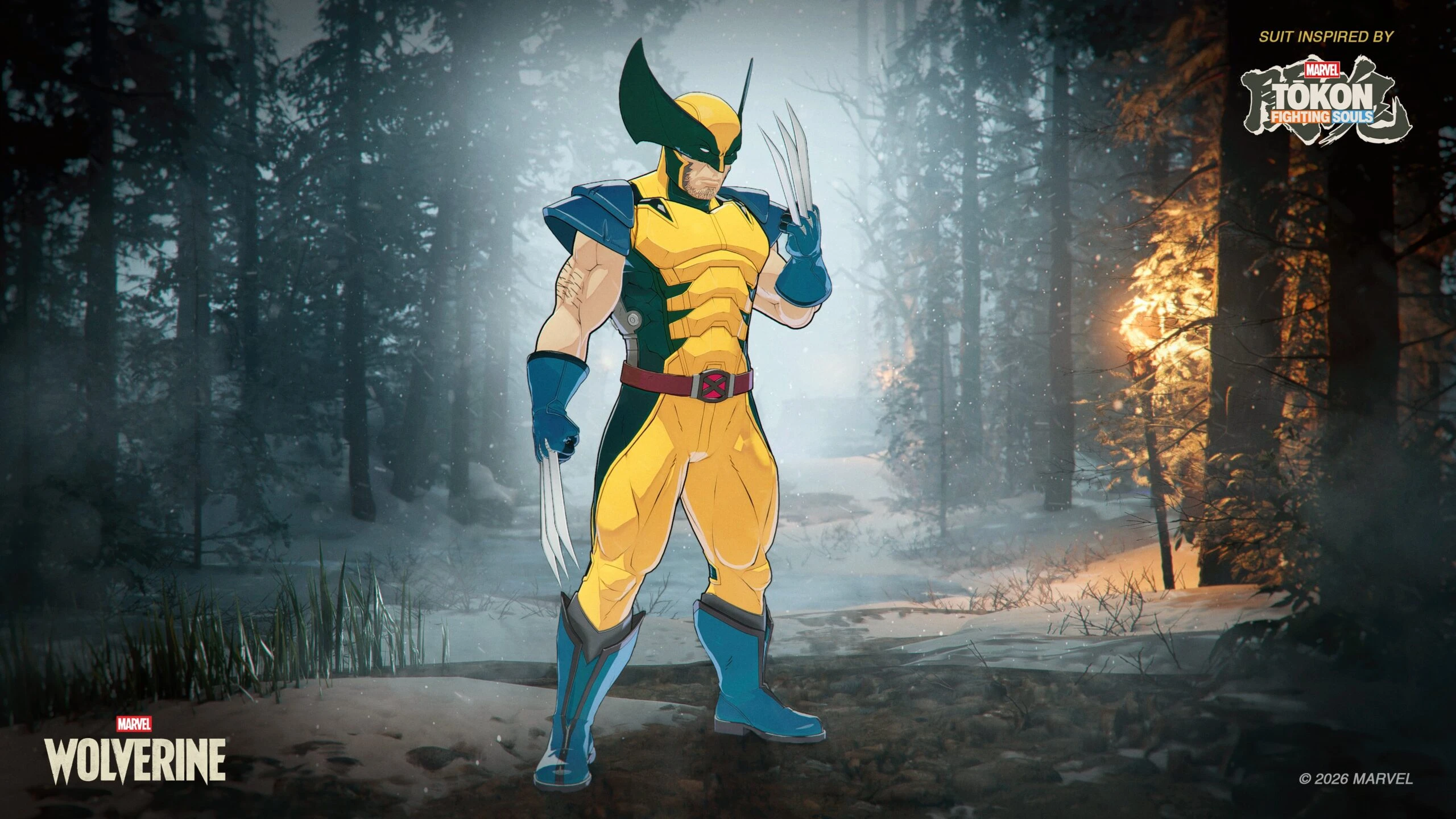 Trajes de Marvel’s Wolverine e Marvel Tōkon se cruzam; saiba datas e detalhes