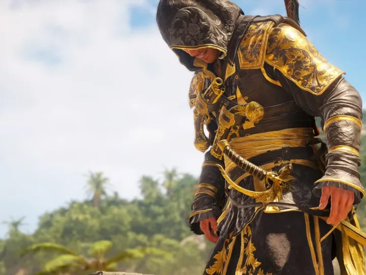 Mapas do tesouro e locais dos tesouros enterrados em Assassin’s Creed Black Flag Resynced