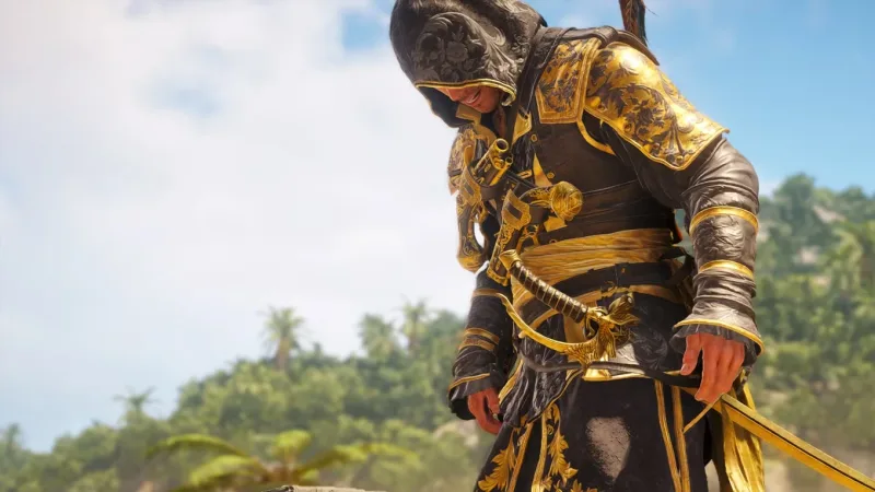 Mapas do tesouro e locais dos tesouros enterrados em Assassin’s Creed Black Flag Resynced