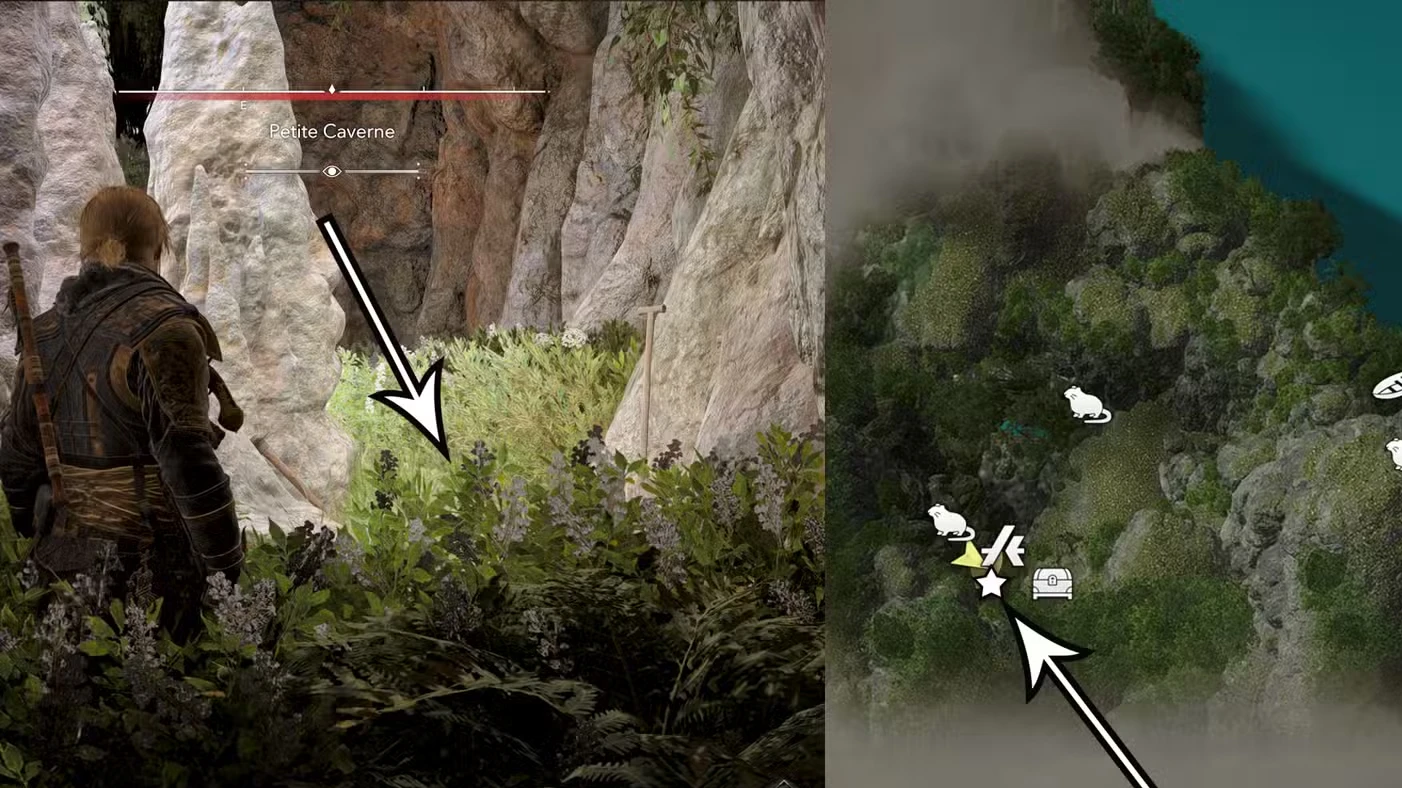 Treasure maps and buried treasure locations in Assassin's Creed Black Flag Resynced