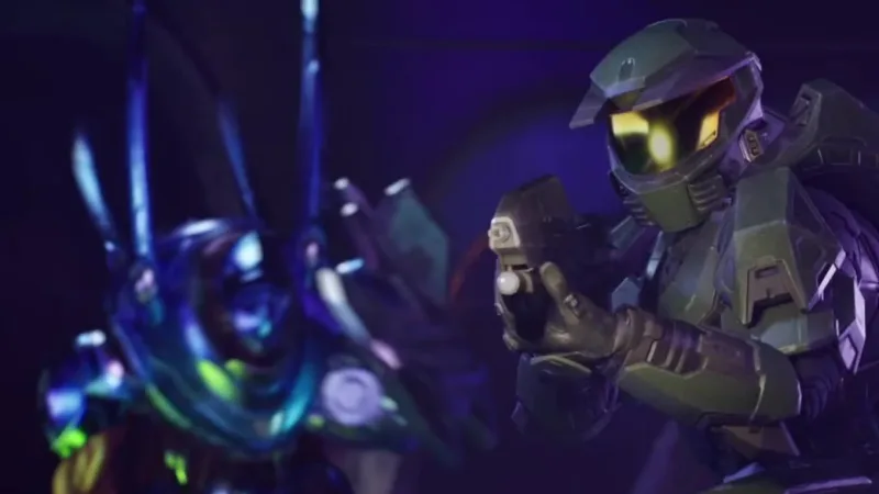 Onde encontrar os crânios e o terminal em Truth and Reconciliation (Halo: Campaign Evolved)
