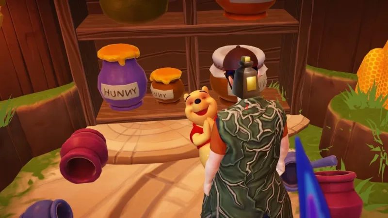 Ingredientes do Tummy Tonic em Disney Dreamlight Valley