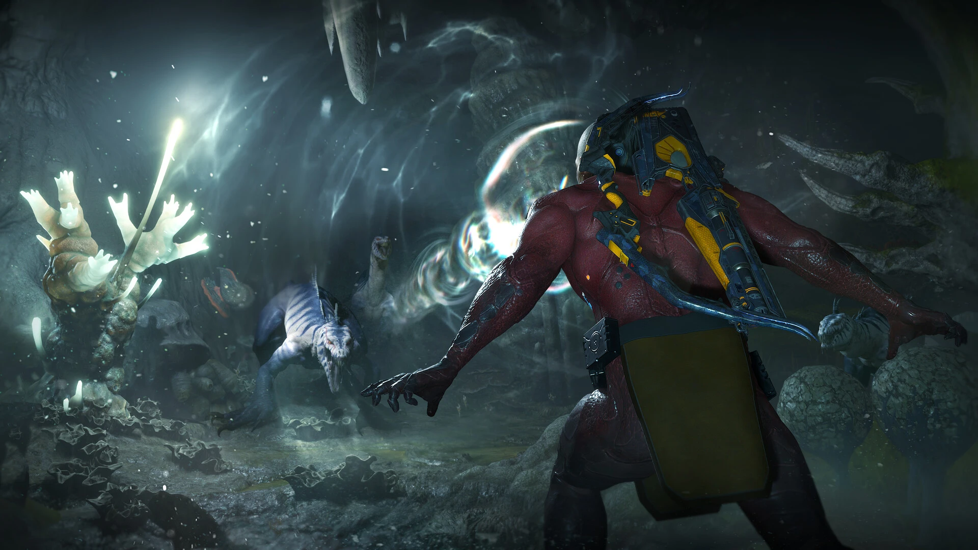 Turok: Origins Gets New Gameplay Trailer With Intense Action And Deadly Enemies