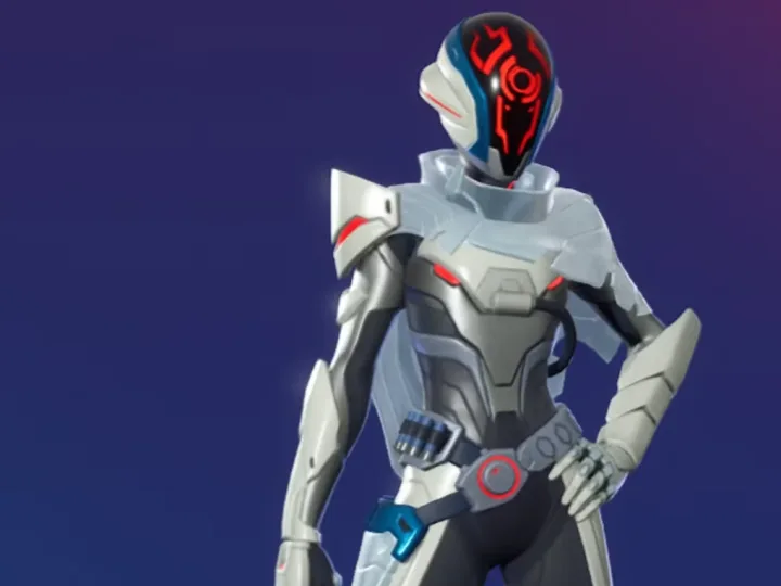 Como desbloquear o visual Innovation de Vanguard Sloan em Fortnite