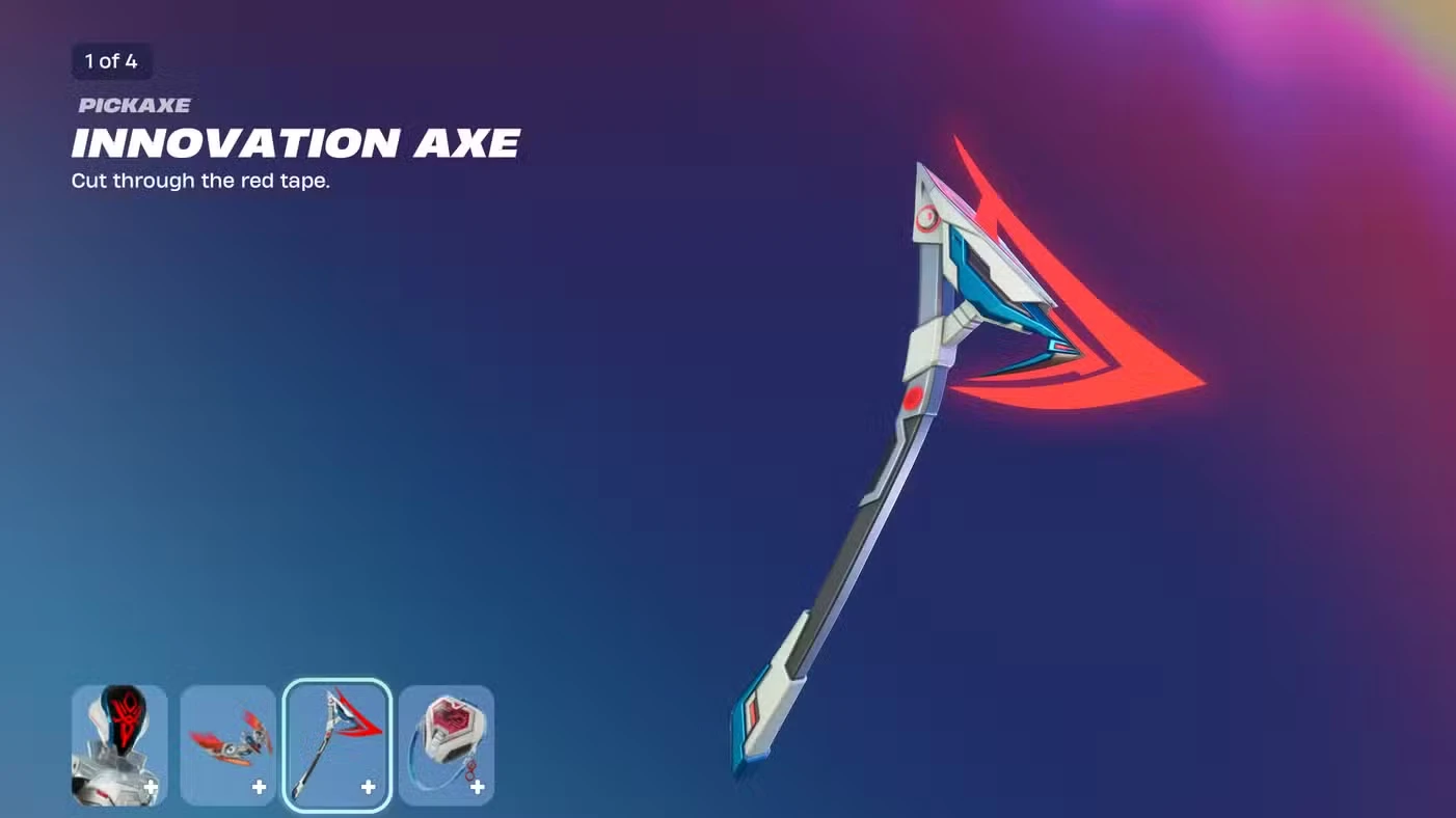 Como desbloquear o visual Innovation de Vanguard Sloan em Fortnite