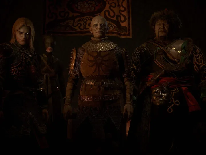 Diretor diz que vilão de The Blood of Dawnwalker age por lógica, não por maldade