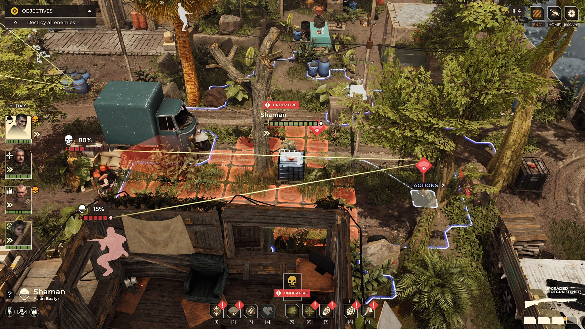 Warhounds Launches on August 11, New Trailer Outlines All the XCOM-Like Action
