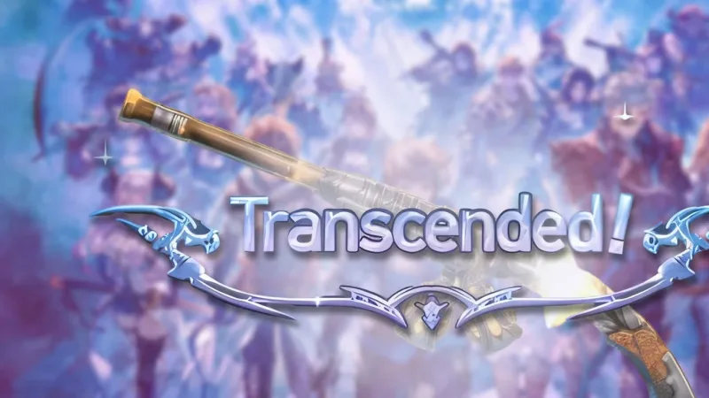 Transcendência de armas em Granblue Fantasy: Relink — entenda como funciona