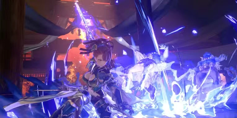 Weapon Transcendence, Explained (Granblue Fantasy: Relink - ER))