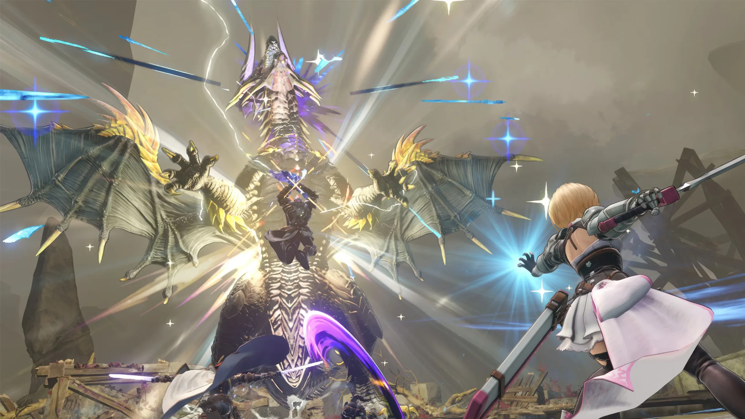 Weapon Transcendence, Explained (Granblue Fantasy: Relink - ER))