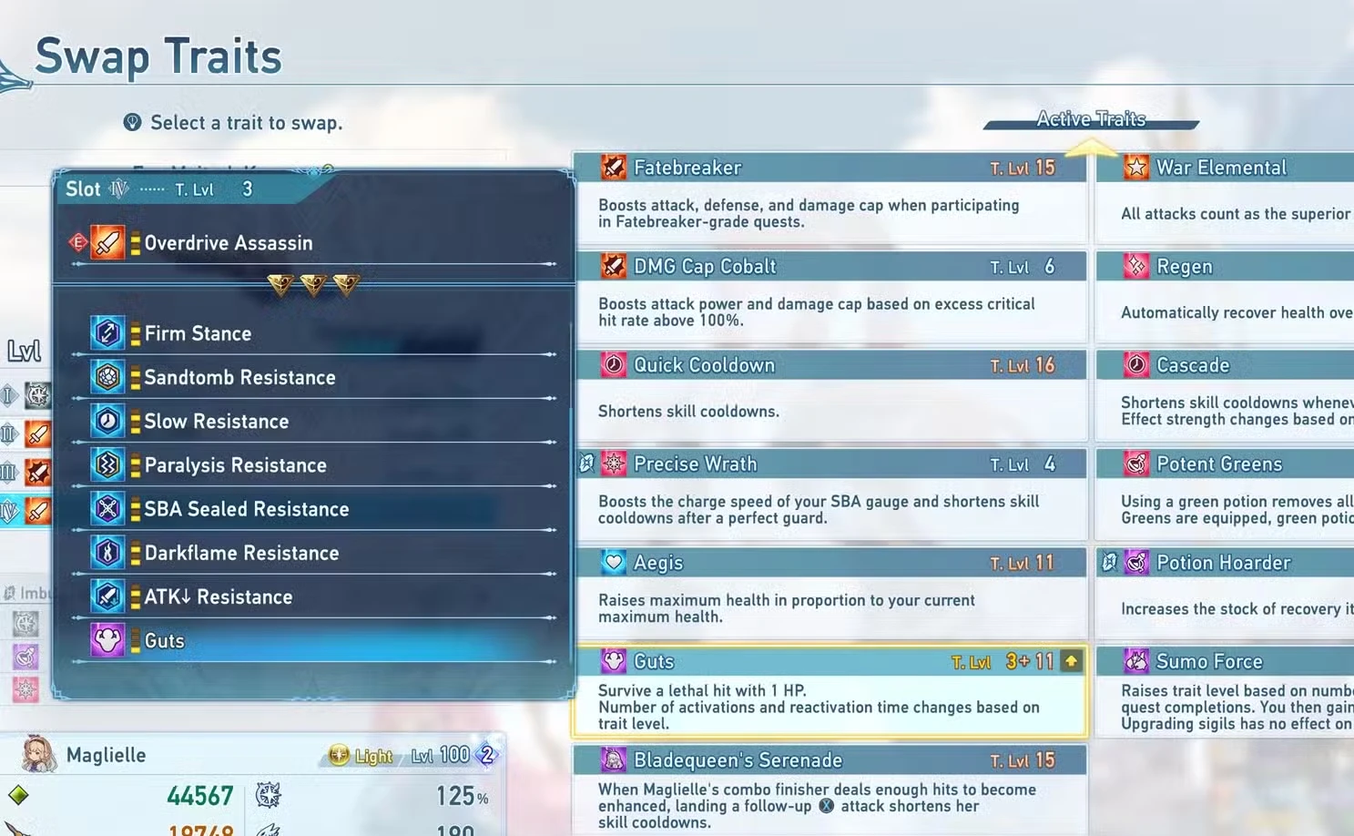 Weapon Transcendence, Explained (Granblue Fantasy: Relink - ER))
