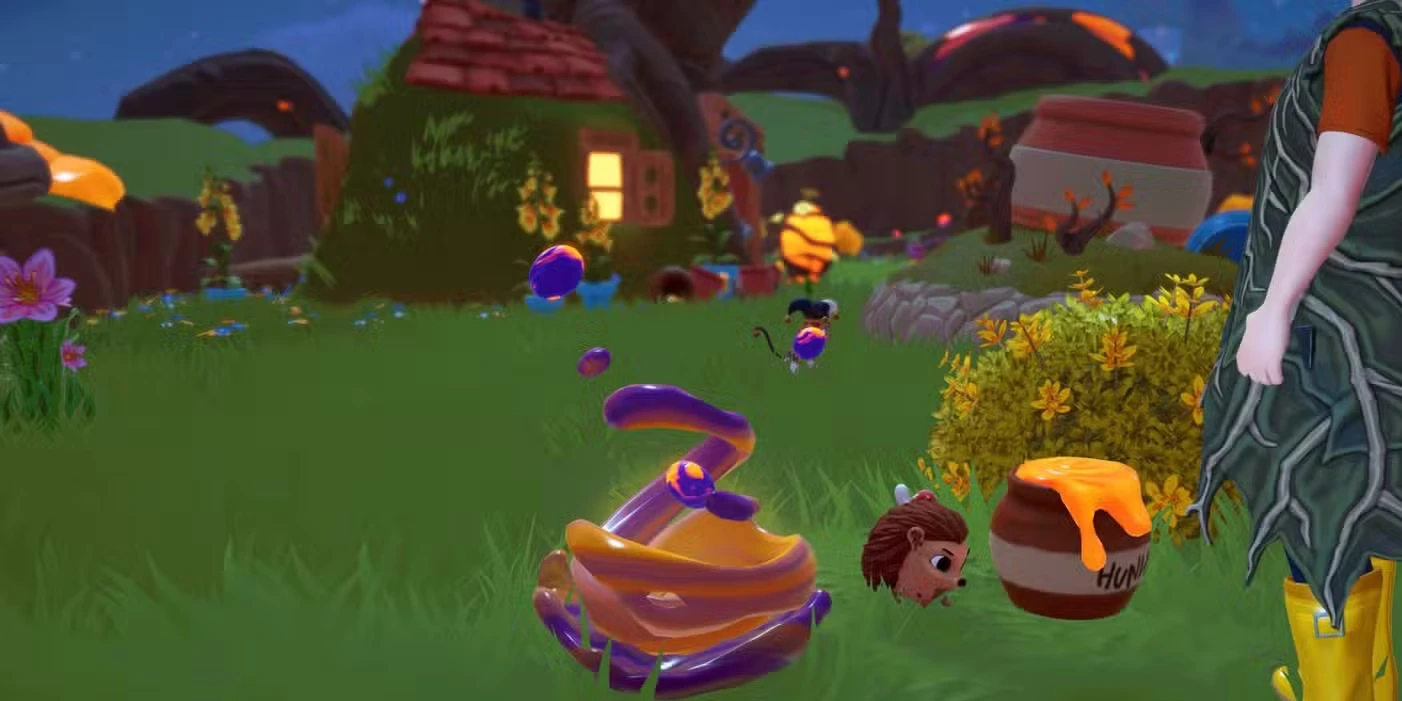 What Do Hedgehogs Eat in Disney Dreamlight Valley