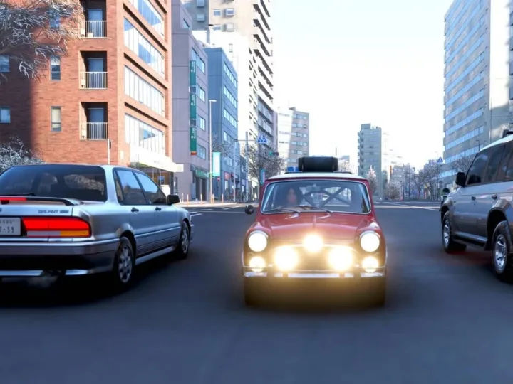 Como conseguir a habilidade Threading the Needle em Forza Horizon 6