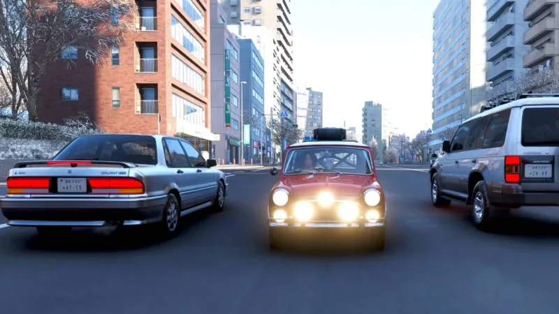 Como conseguir a habilidade Threading the Needle em Forza Horizon 6