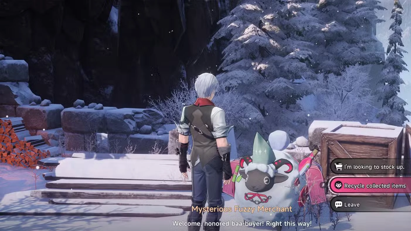 What To Do With Collectibles, Items, & Gear In NTE 999 Nights