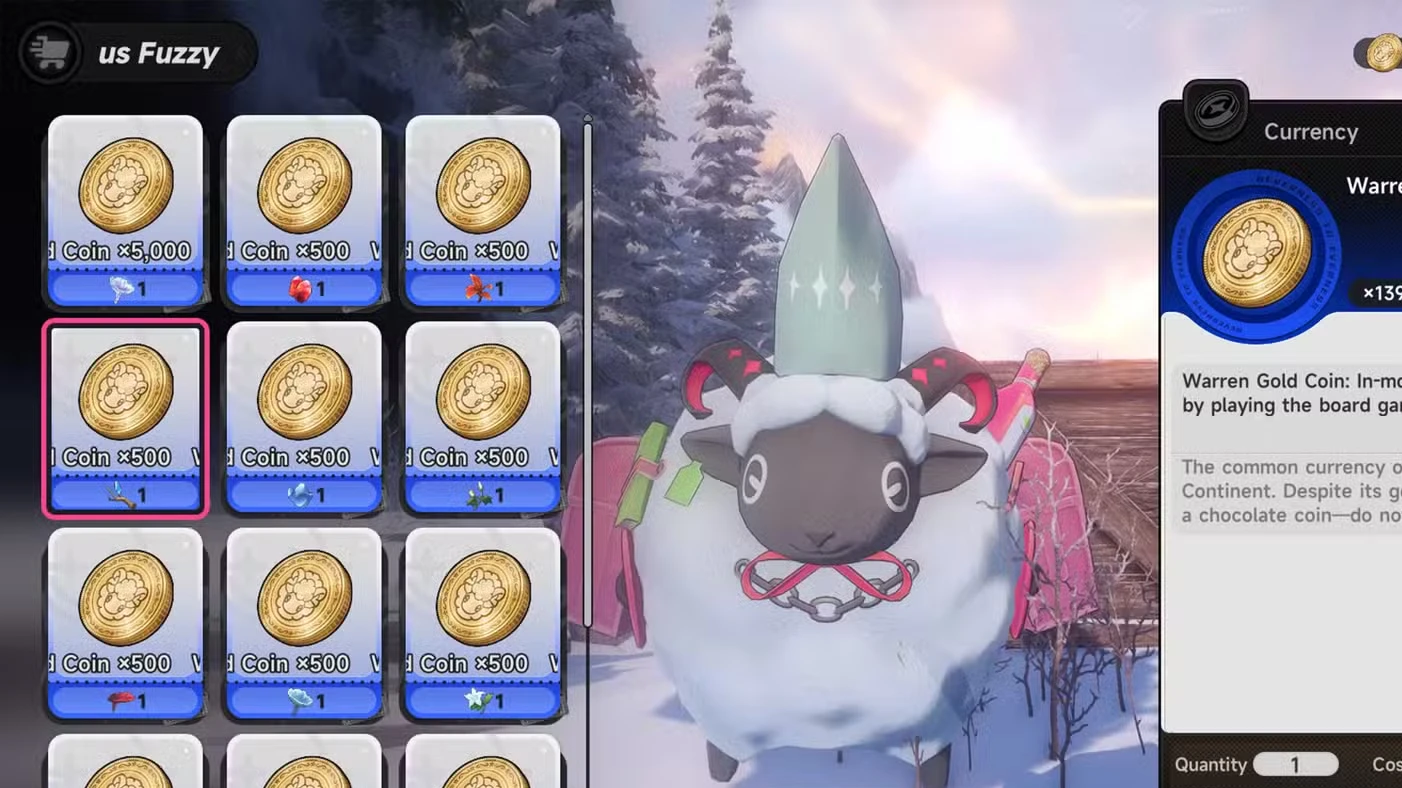 What To Do With Collectibles, Items, & Gear In NTE 999 Nights