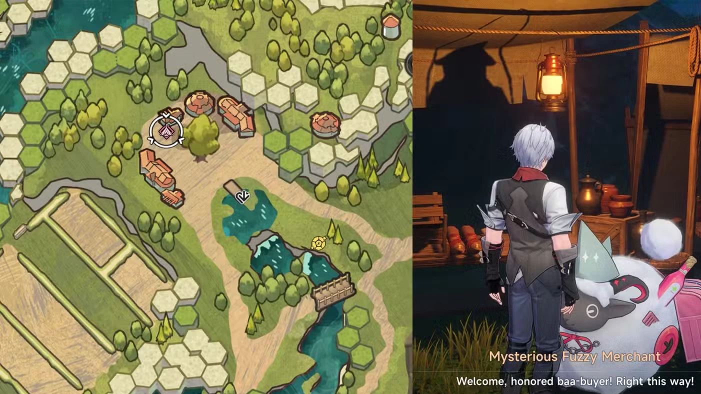 What To Do With Collectibles, Items, & Gear In NTE 999 Nights
