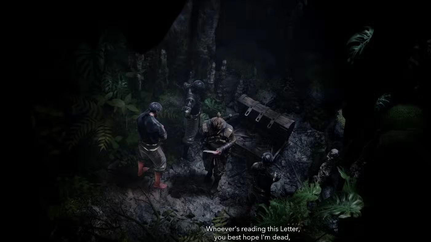 Where to find Blackbeard's Treasure in Black Flag Resynced