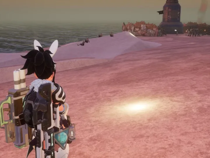 Onde conseguir nightstar sand em Palworld: locais e estratégias