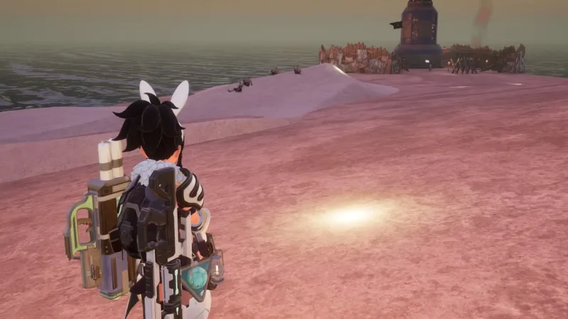 Onde conseguir nightstar sand em Palworld: locais e estratégias