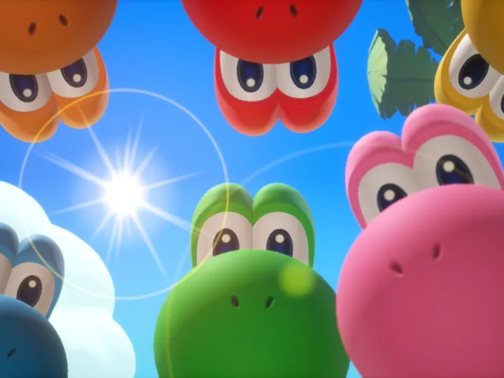 Demo gratuita de Yoshi and the Mysterious Book já disponível