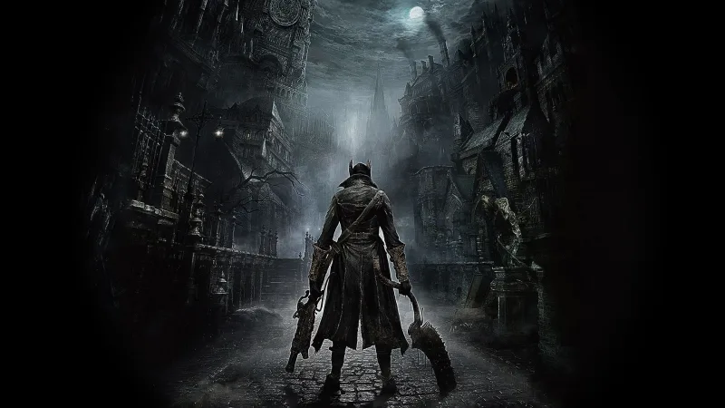 Ex-executivo da PlayStation espera que Bloodborne chegue ao PS5 ou PC
