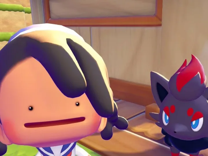 Evento Zorua Hide-and-Sneak em Pokémon Pokopia: datas, dicas e recompensas